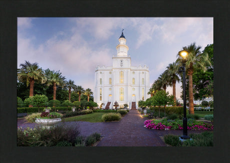 St George Temple - Renewal