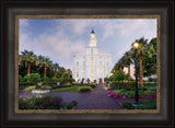 St George Temple - Renewal