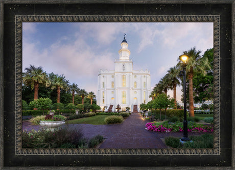 St George Temple - Renewal