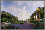 St George Temple - Renewal