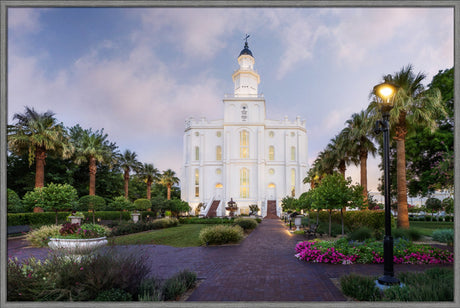 St George Temple - Renewal