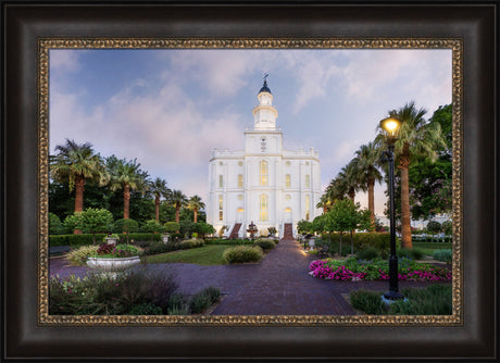St George Temple - Renewal