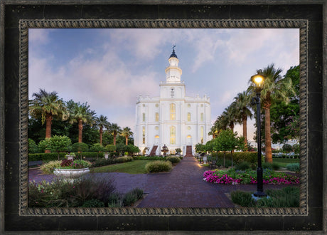 St George Temple - Renewal