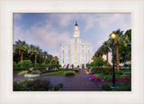 St George Temple - Renewal