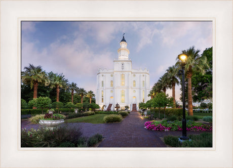 St George Temple - Renewal