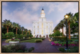 St George Temple - Renewal