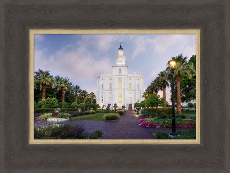 St George Temple - Renewal
