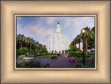 St George Temple - Renewal