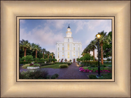 St George Temple - Renewal