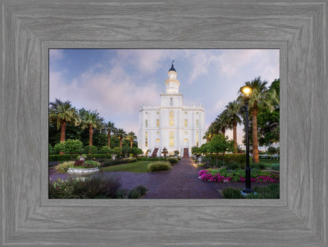 St George Temple - Renewal