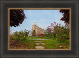 Logan Temple - Garden Path