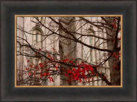 Salt Lake Temple - Amaranthine