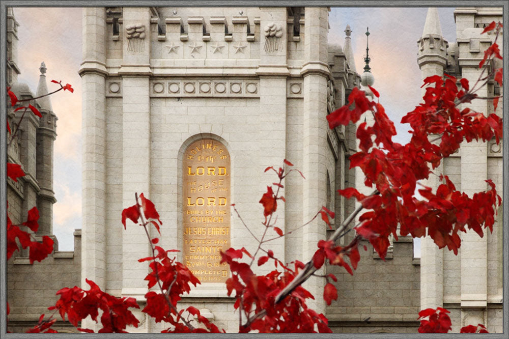 Salt Lake Temple - Sempiternal