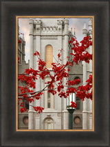 Salt Lake Temple - Veneration