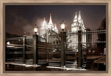 Salt Lake Temple - Straight is the Gate