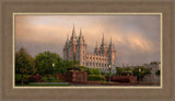 Salt Lake Temple - Refuge