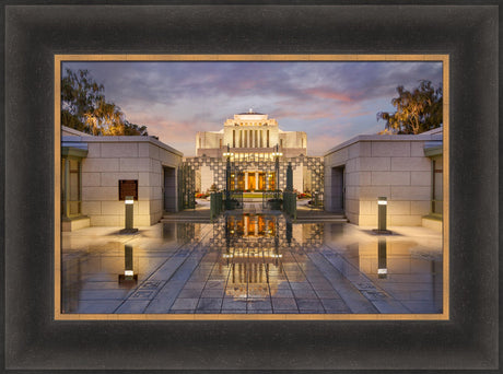 Cardston Temple - Covenant Path Series