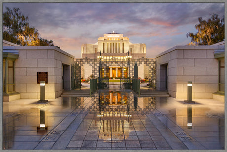 Cardston Temple - Covenant Path Series