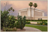 Mesa Temple - Cactus Path