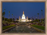 Oakland Temple - Night Stream