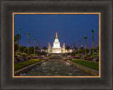 Oakland Temple - Night Stream