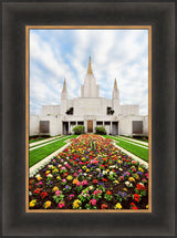 Oakland Temple - Flowers
