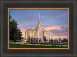 Ogden Temple - Eventide