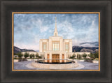 Ogden Temple - Chrome Series