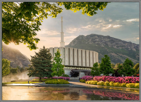 Provo Temple - Covenant Path Series