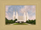 Washington DC Temple - Holy Places Series
