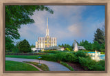 Seattle Temple - Fountains