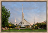 Dallas Temple - Morning Calm