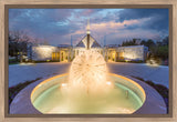 Chicago Temple - Fountains