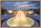 Chicago Temple - Fountains