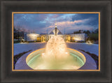 Chicago Temple - Fountains