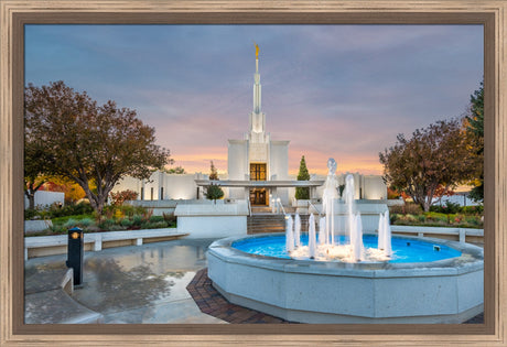Denver Temple - Covenant Path Version 2