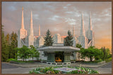 Portland Temple - Eventide