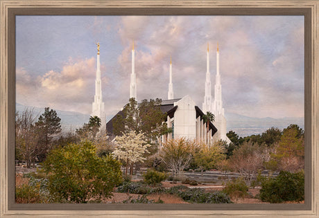 Las Vegas Temple - Holy Places Series