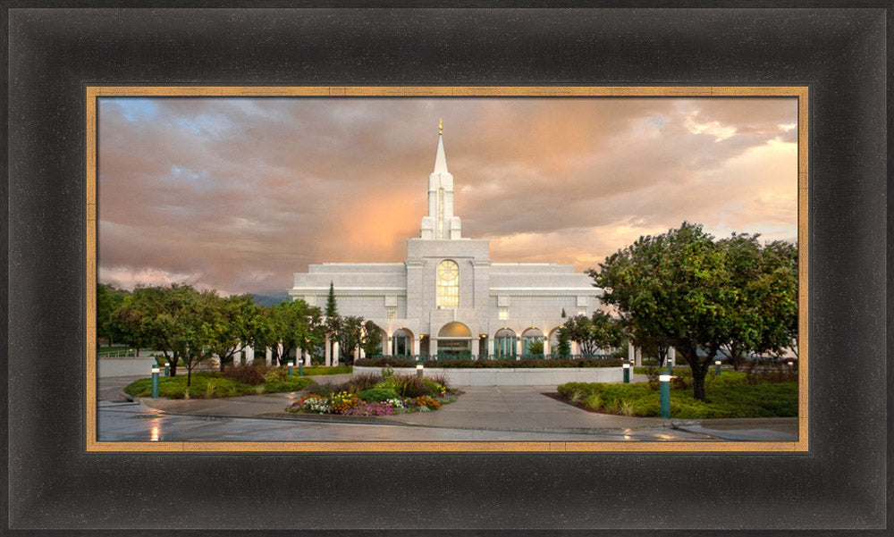 Bountiful Temple - Clearing Storm