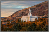 Bountiful Temple - Fall