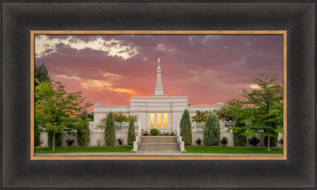 Bismarck Temple - Ascension