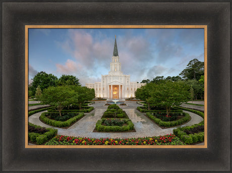 Houston Temple - Rededication