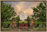 Twin Falls Temple - Enter In