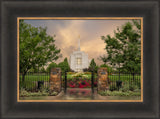 Twin Falls Temple - Enter In