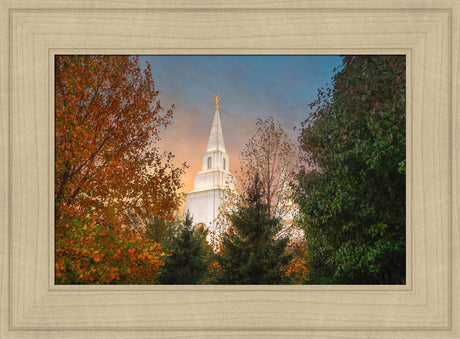 Kansas City Temple - Fall