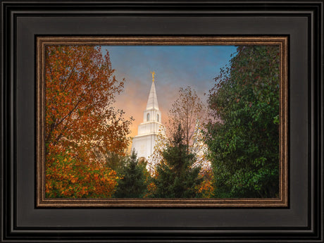 Kansas City Temple - Fall