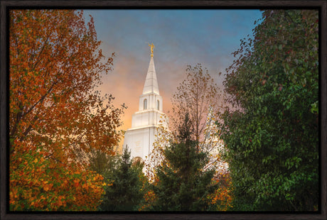 Kansas City Temple - Fall