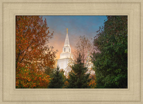Kansas City Temple - Fall
