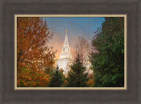 Kansas City Temple - Fall