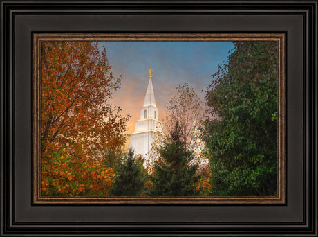 Kansas City Temple - Fall